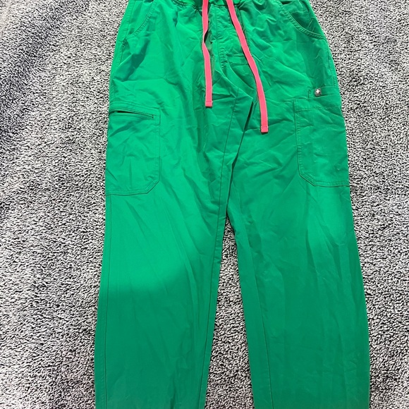 Womens Figs scrub set - Picture 2 of 3